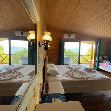 Casa Roja ホームステイ Cedit