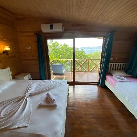 Casa Roja ホームステイ Cedit