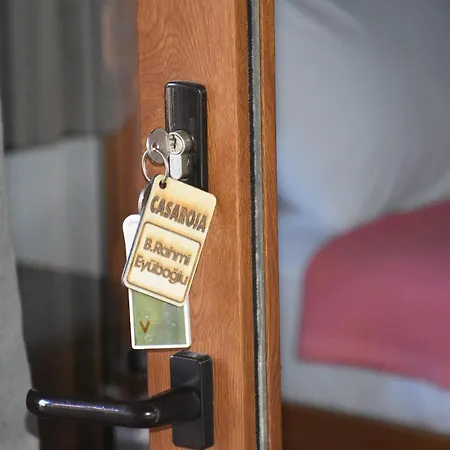 Gazde/Camere de închiriat Casa Roja *