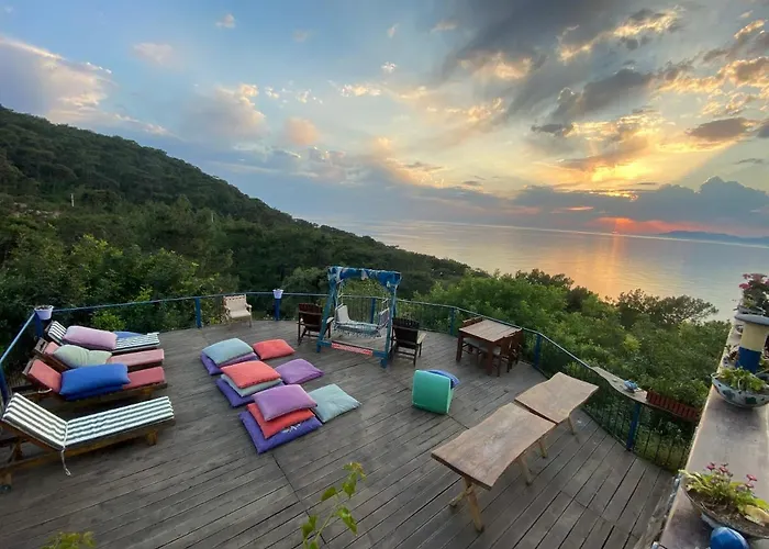 Homestay szállás Casa Roja