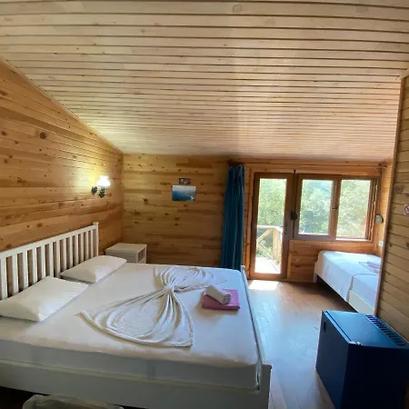 Casa Roja Ubytování v soukromí