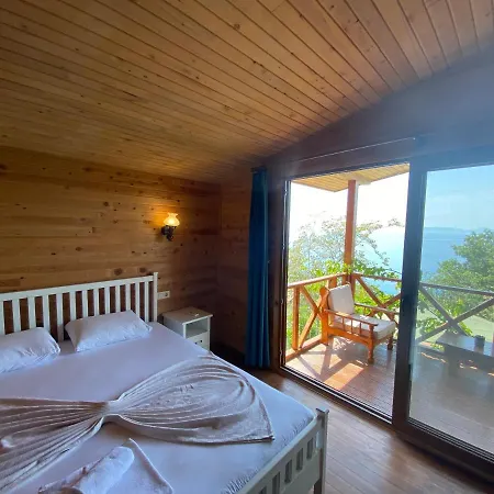 Quarto em Acomodações Particulares Casa Roja
