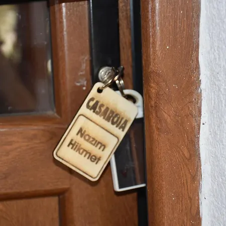 Casa Roja Ubytování v soukromí
