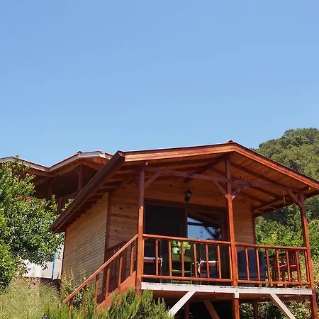 Casa Roja Faralya