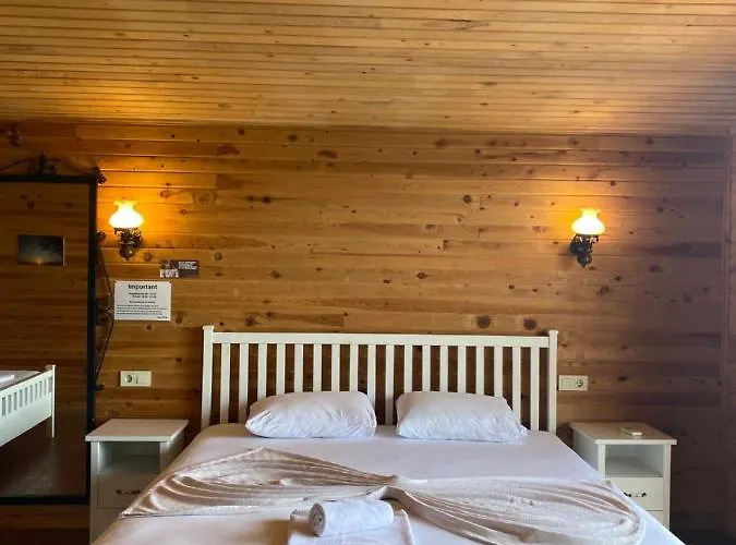 Проживание в семье Casa Roja Cedit