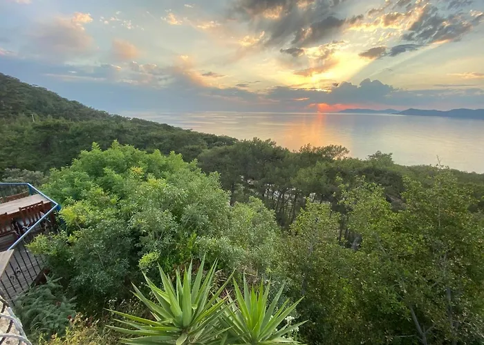 Casa Roja Проживание в семье