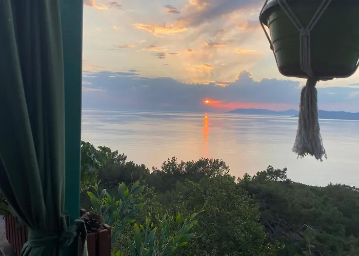 Casa Roja Проживание в семье