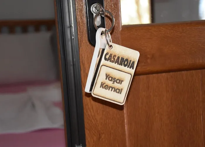 Casa Roja Проживание в семье *