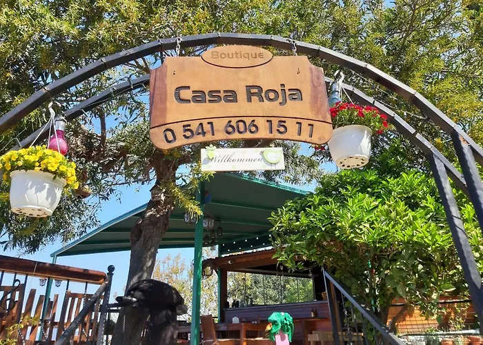 Casa Roja Cedit